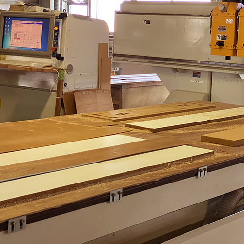 特注家具の株式会社 野田市松